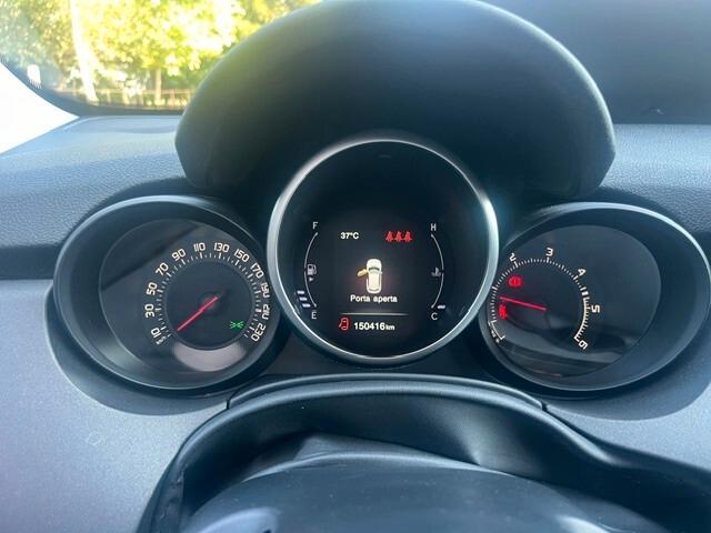 Fiat 500X 2.0 MultiJet 140 CV 4x4 Cross