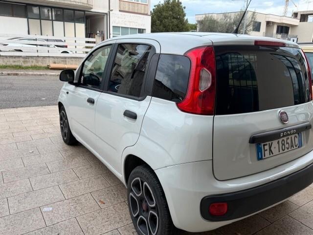 Fiat Panda 1.3 MJT S&S Pop Van 2 posti anno 05/2017