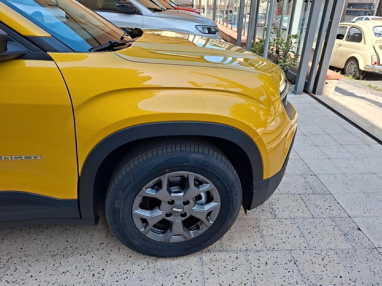 NUOVA JEEP AVENGER 1.2 BENZINA 1OO CV LONGITUDINE PLUS € 23900,00