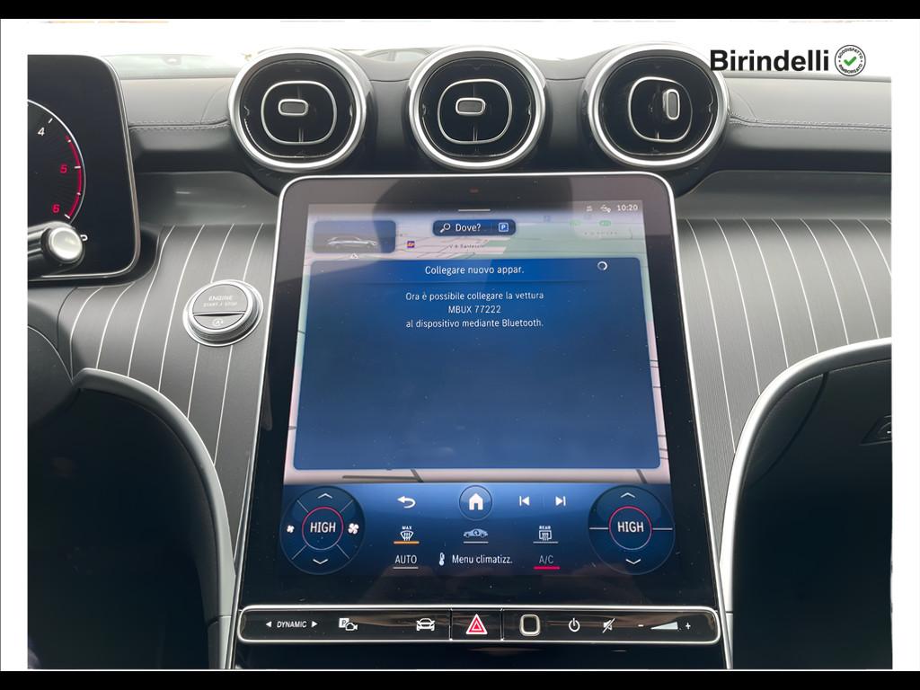 Mercedes-Benz Classe C (W/S206) - C 220 d Mild hybrid S.W. 4Matic Premium