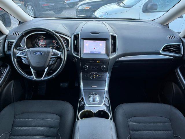 FORD Galaxy 2.0 EcoBlue 150 CV S&S Aut. Titanium Bs. 7 POSTI