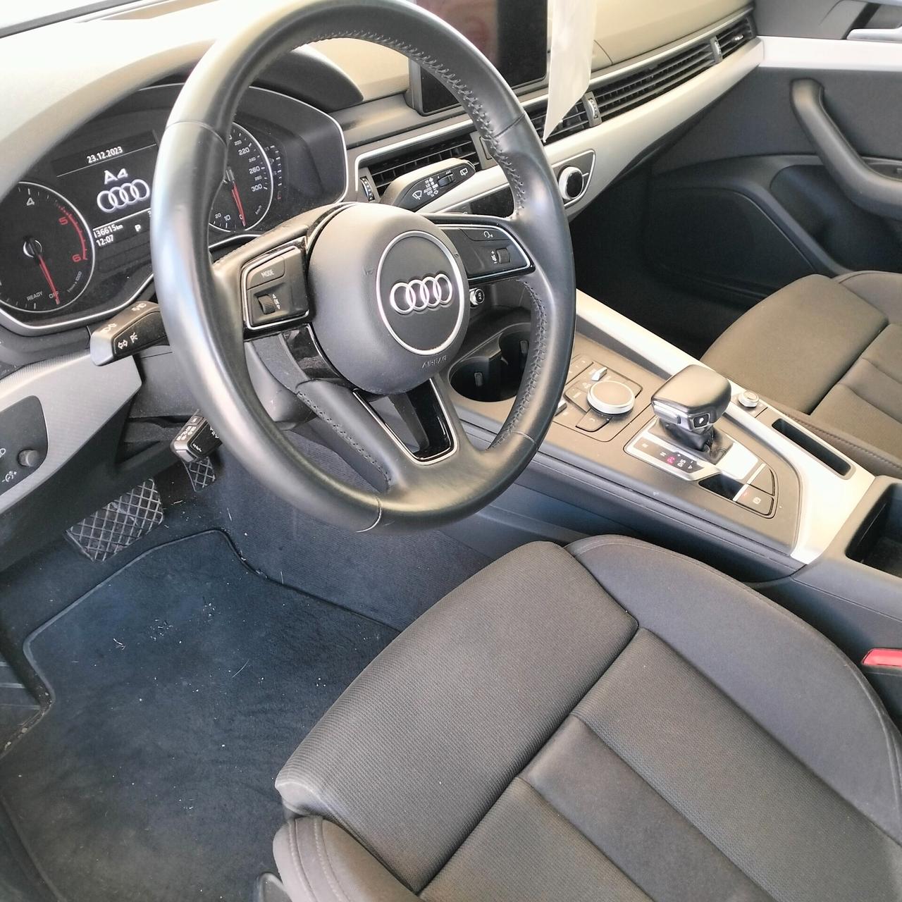Audi a4 avant 35tdi - 2018