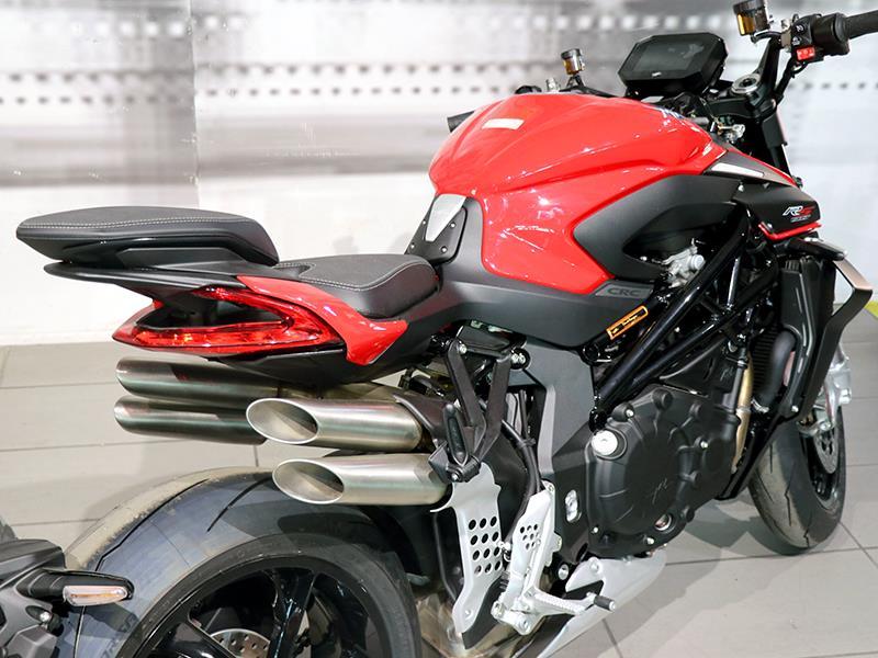 MV Agusta Brutale 1000 RS