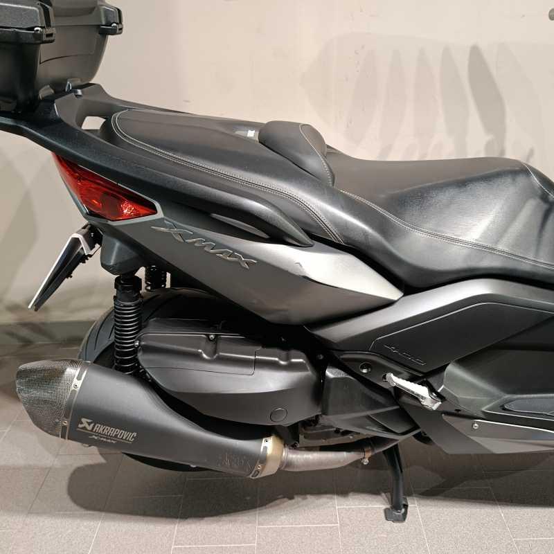 Yamaha X-Max 400 - 2015