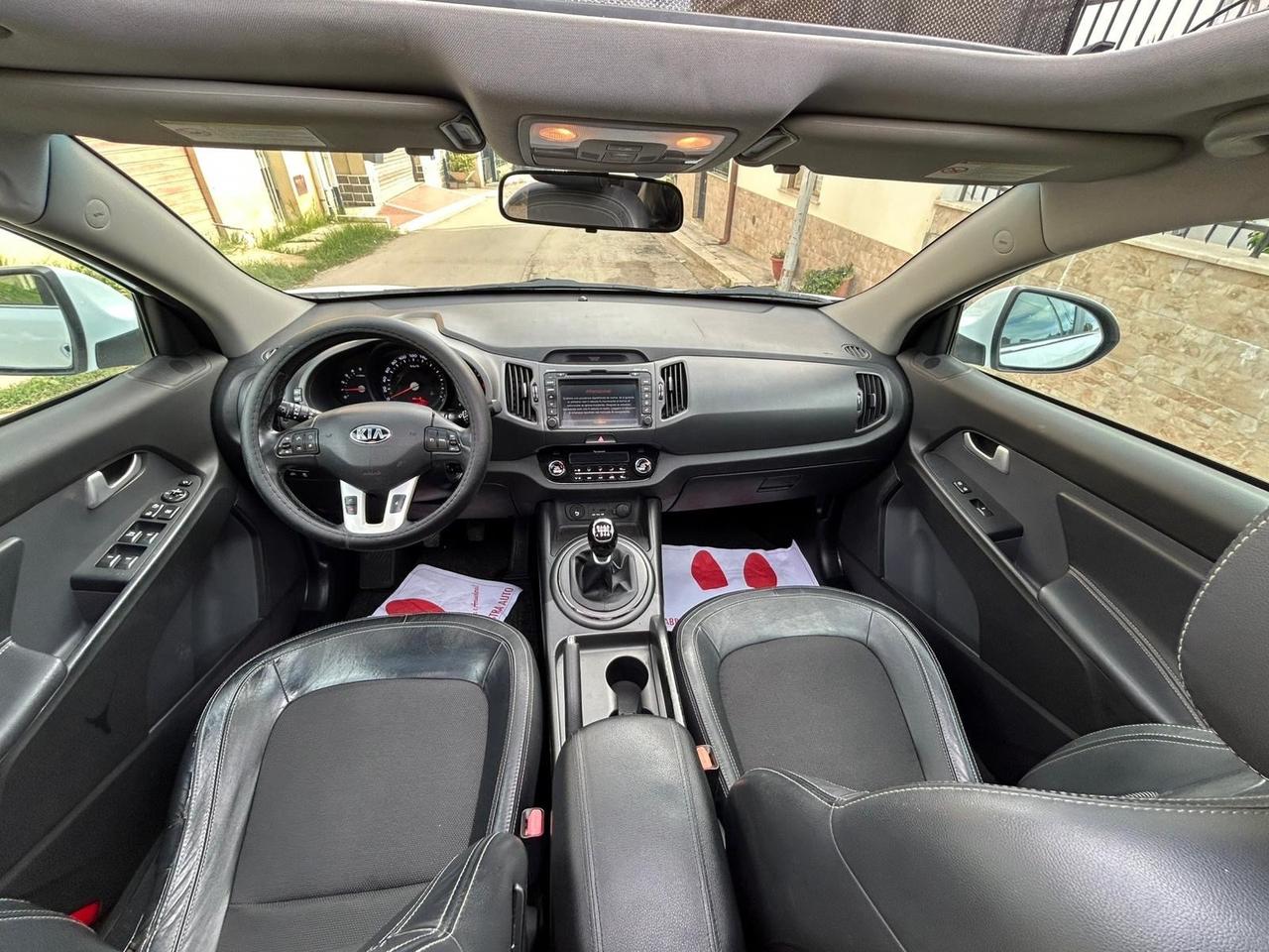 Kia Sportage 2.0 CRDI VGT 184CV AWD R Rebel