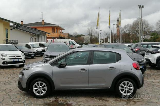CITROEN C3 PureTech 82 CV S&S Feel