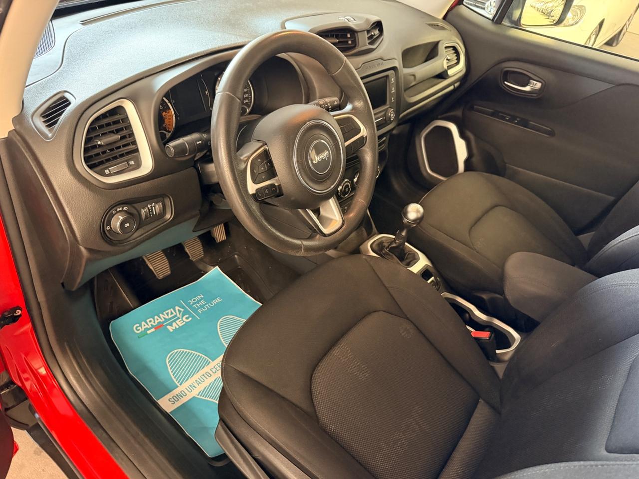 Jeep Renegade 1.6 Mjt 120 CV Limited