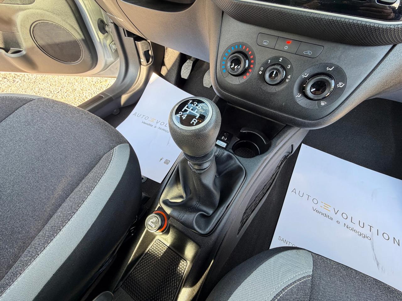 Fiat Punto 1.4 Natural Power 77cv 5p 35.312 km unico proprietario