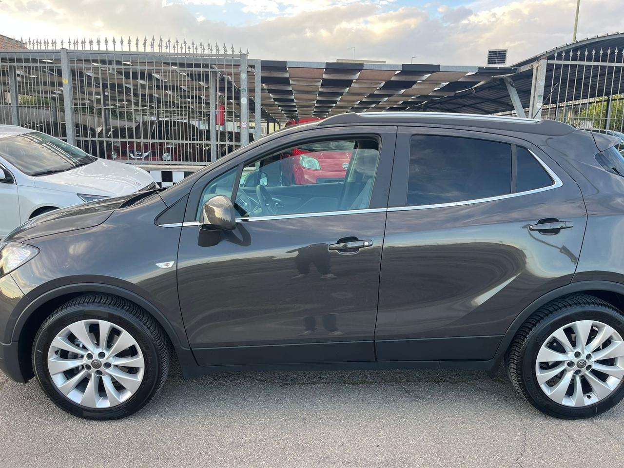 Opel Mokka 1.4 GPL Tech Cosmo Unipro 2016