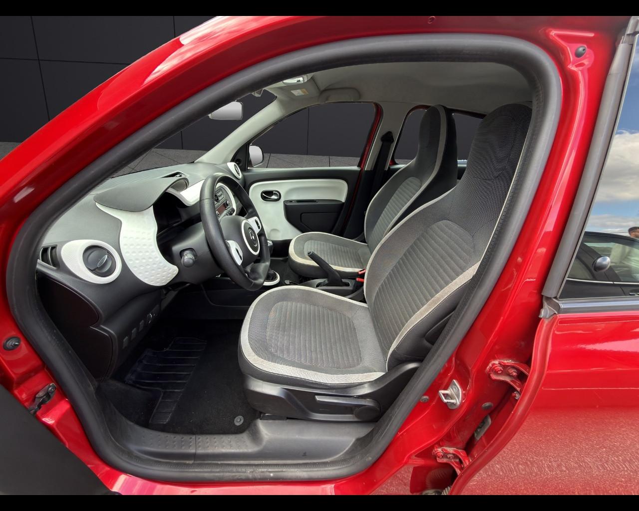 RENAULT Twingo 3ª serie - Twingo SCe 65 CV Intens