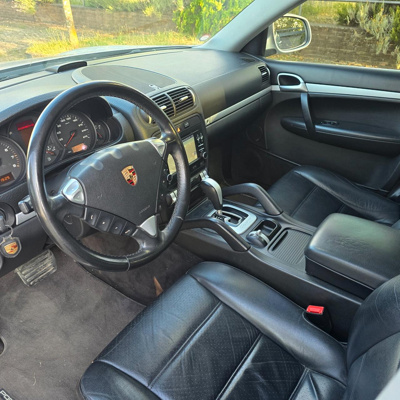 Porsche Cayenne 3.2 V6 cat Benzina NO GPL Gancio traino