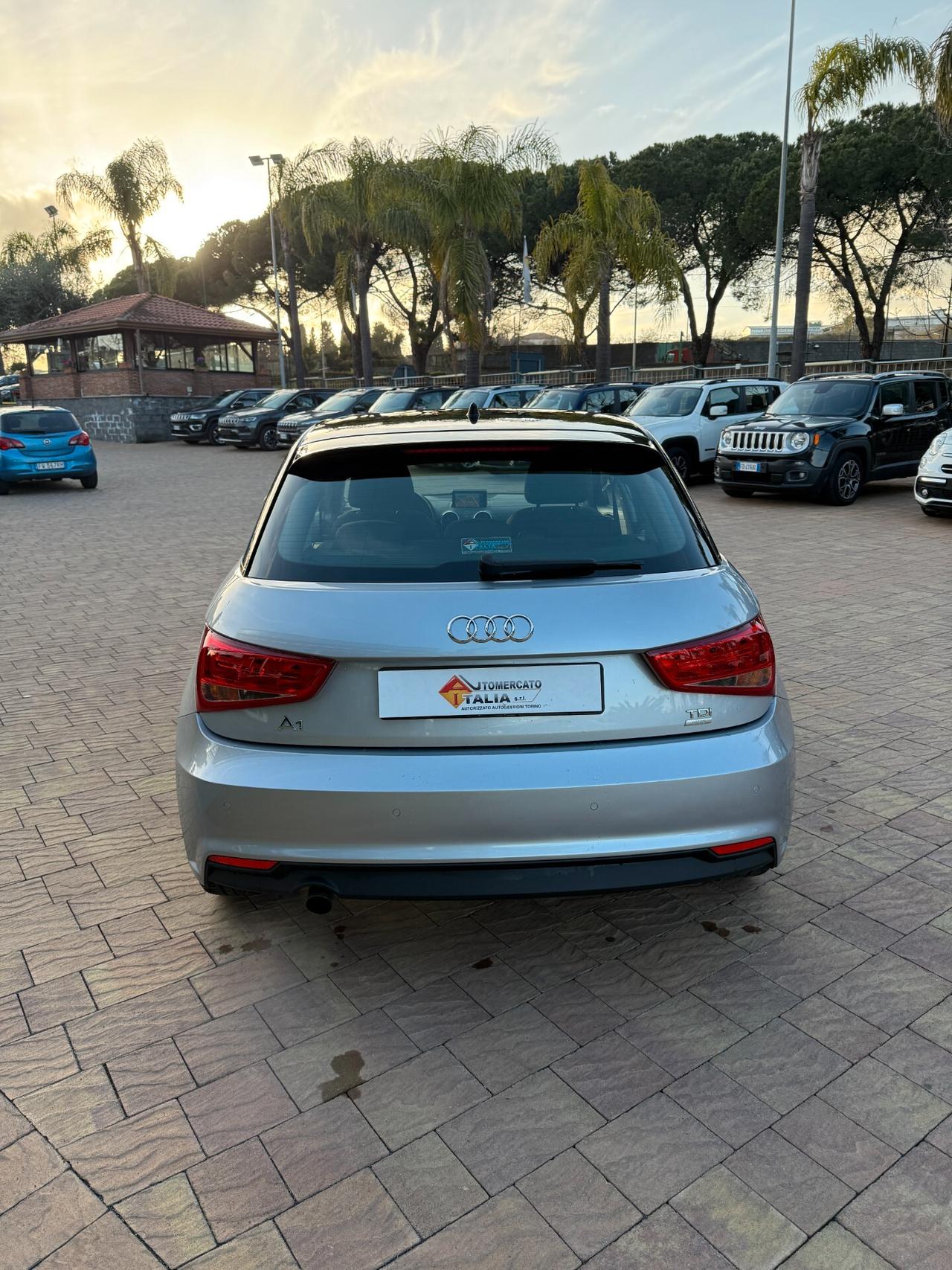 Audi A1 1.4 TDI ultra Design