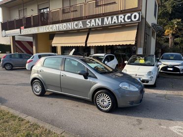 FIAT - Grande Punto - 1.4 GPL16V 5p. Dynamic #1PROPRIETARIO