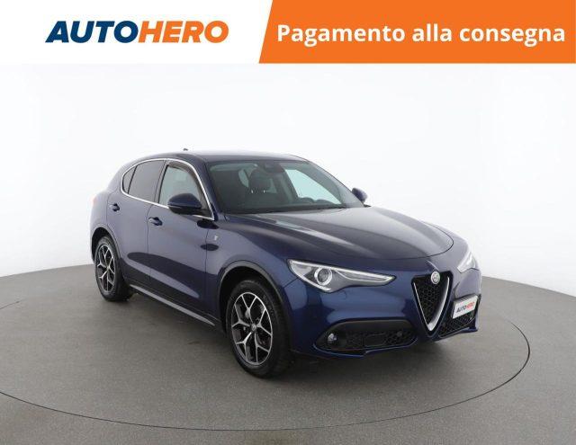 ALFA ROMEO Stelvio 2.2 Turbodiesel 210 CV AT8 Q4 Ti