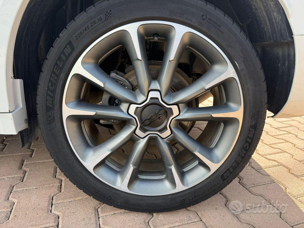 Fiat 500X DOLCEVITA SPORT *CABRIO FULL OPTIONAL*