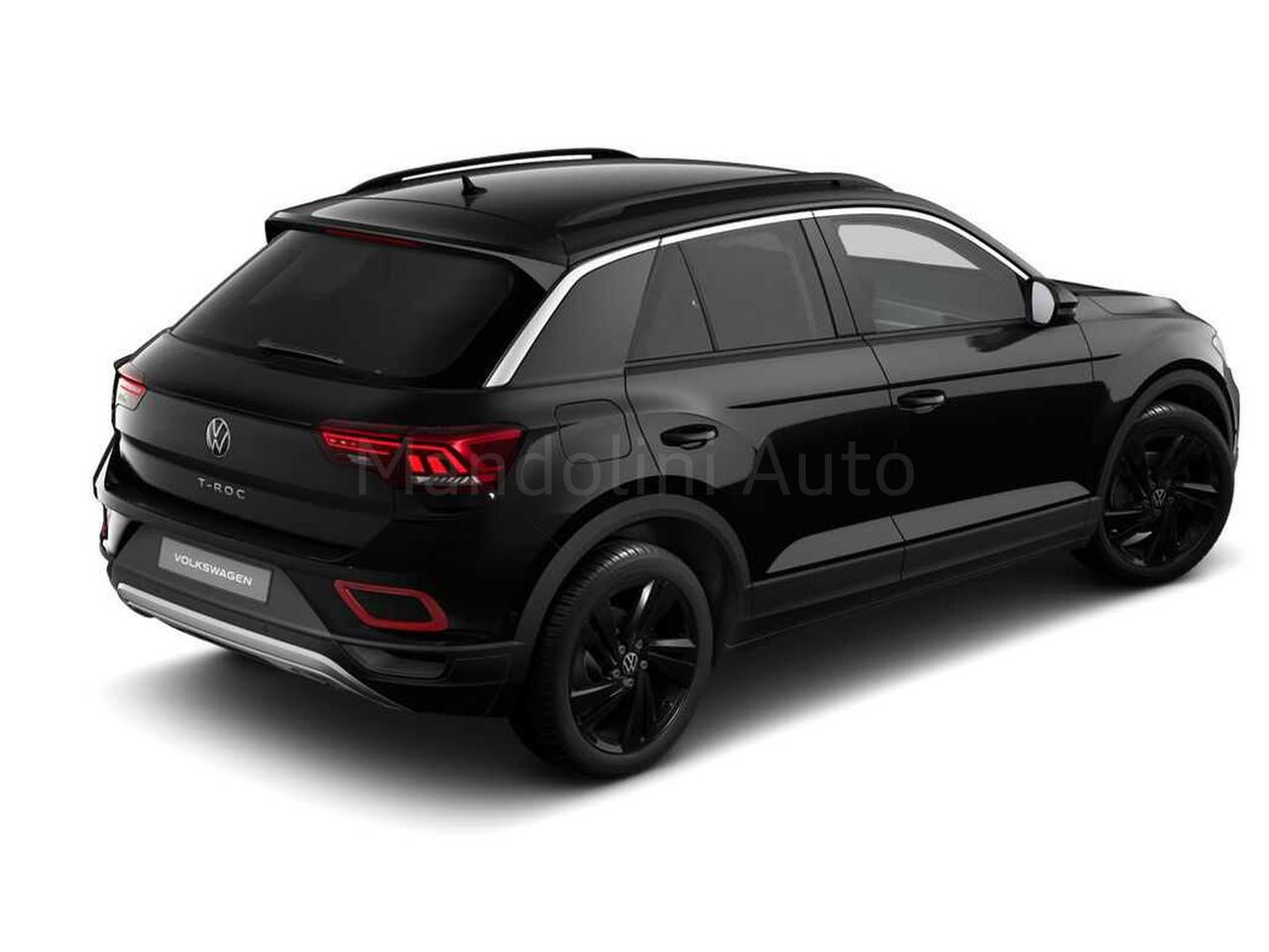 Volkswagen T-Roc 2.0 tdi scr 115cv sport