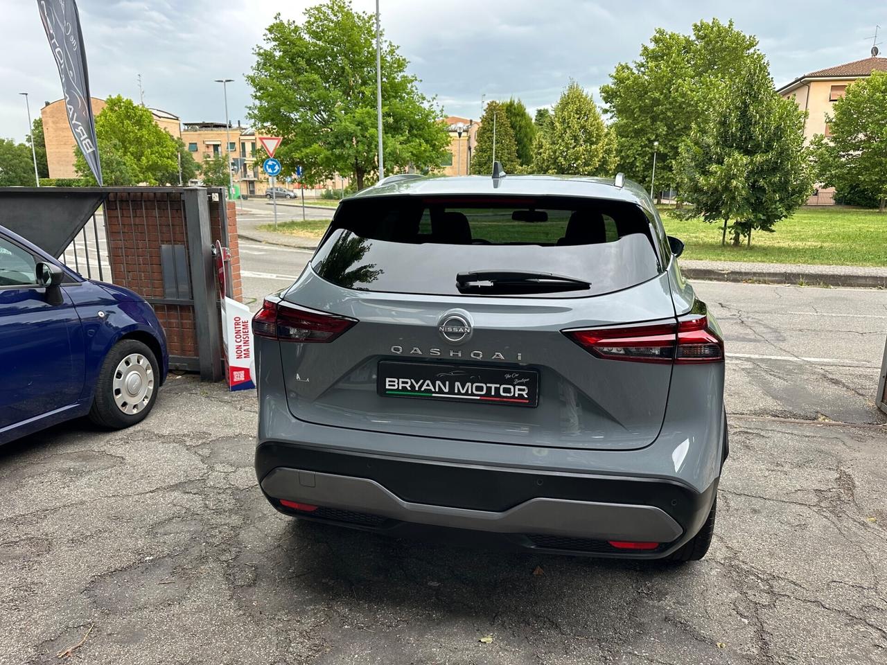 Nissan Qashqai MHEV 140 CV Tekna