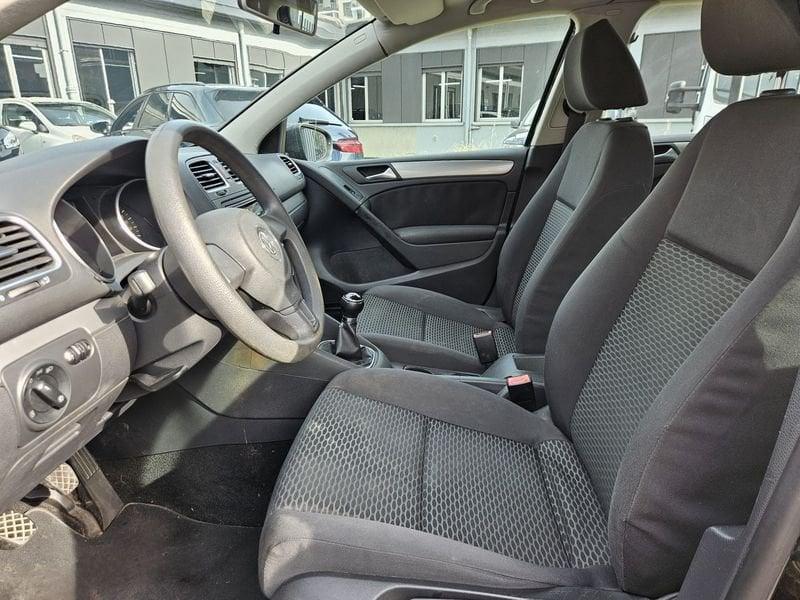 Volkswagen Golf Golf 5p 1.4 United 80cv