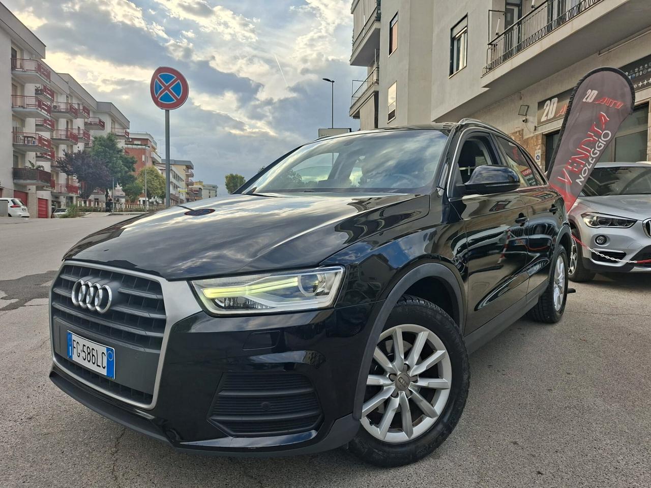 Audi Q3 2.0 TDI 150 CV Design * Navi * Full Led * Garantita 12 Mesi