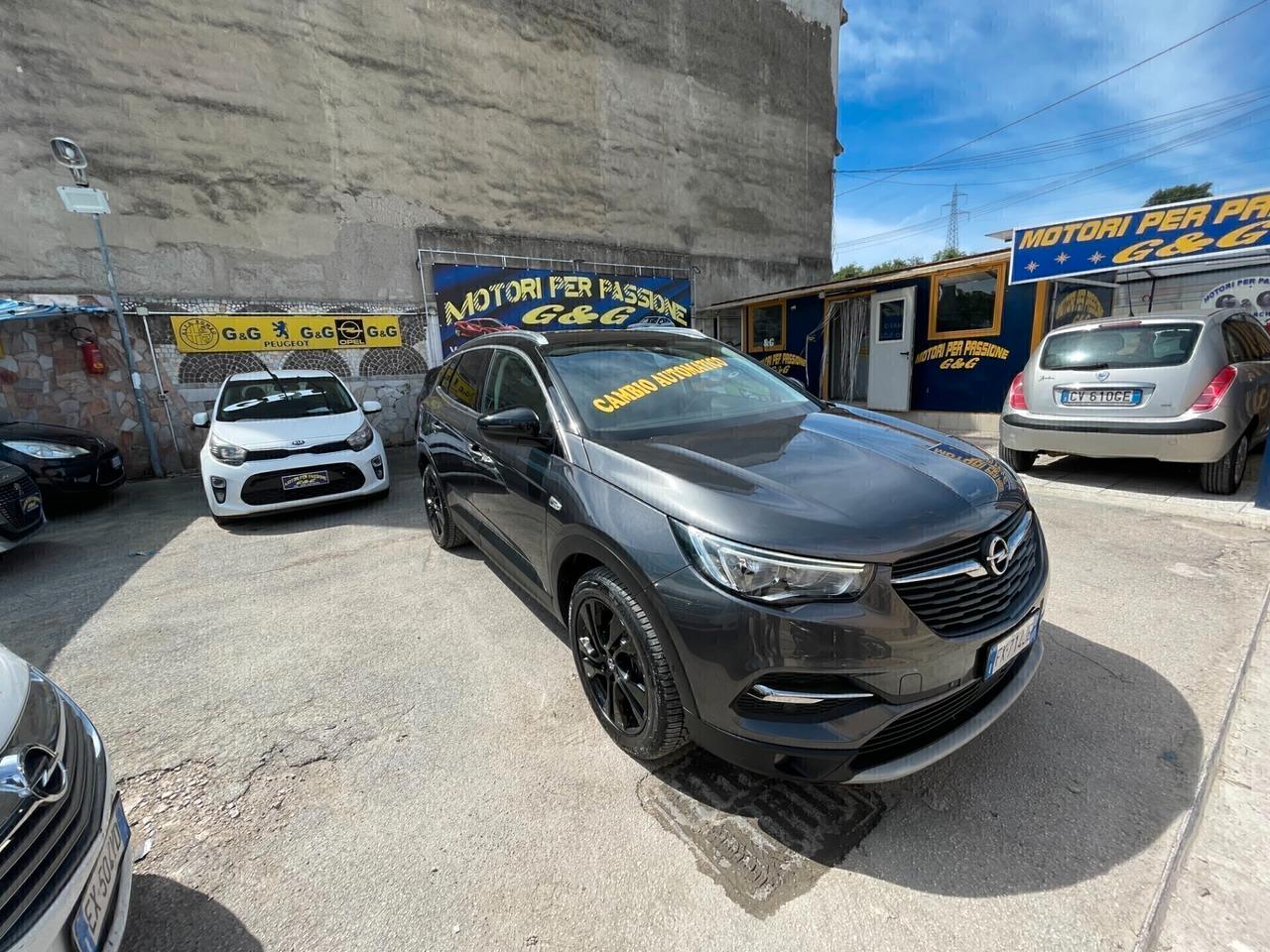 Opel Grandland X 1.5 diesel Ecotec Start&Stop automatica Innovation