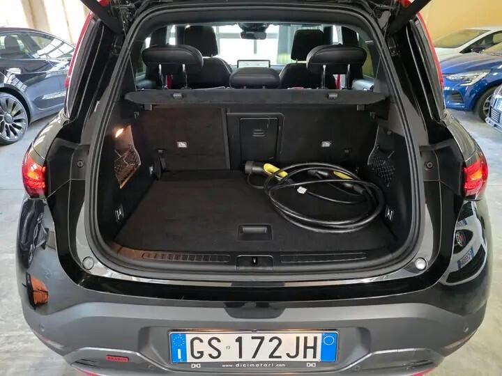 Smart #1 BRABUS ufficiale 428CV, unipropr