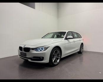 BMW 320 D TOURING XDRIVE MSPORT
