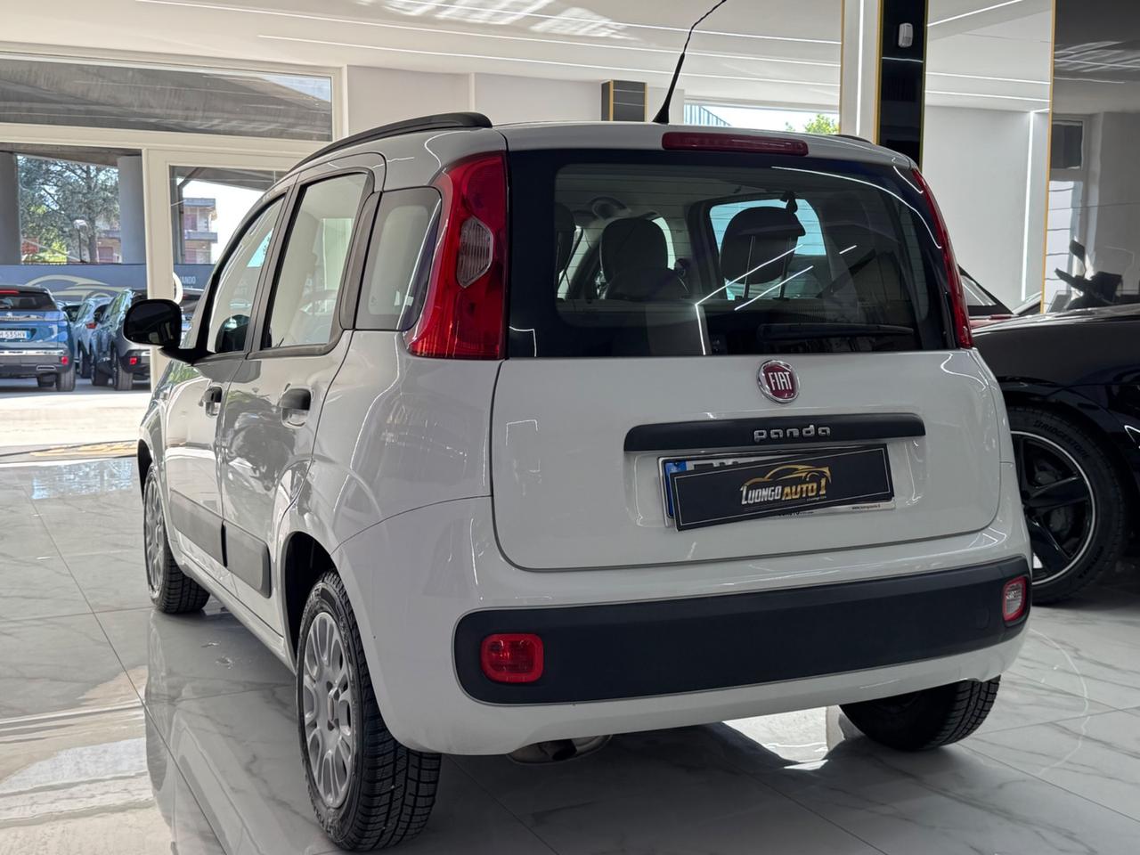 Fiat Panda 1.3 MJT 75CV Lounge