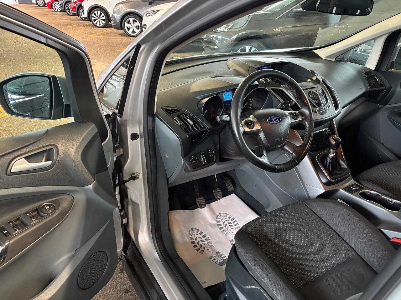 Ford C-Max 1.6 TDCi 70KW 95CV Titanium NEOPATENTATO