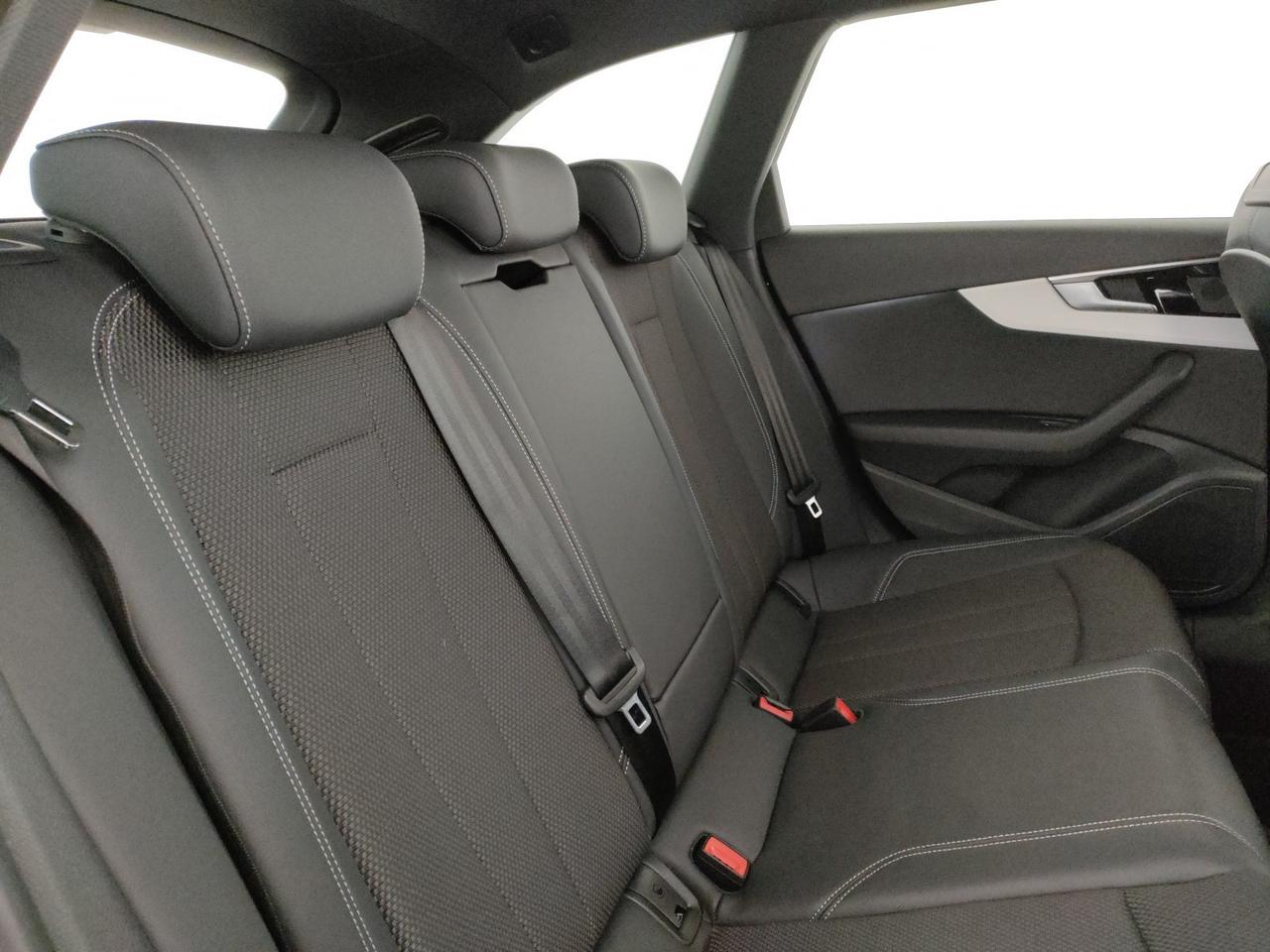 Audi A4 avant 40 2.0 tdi mhev s line edition quattro 204cv s-tronic