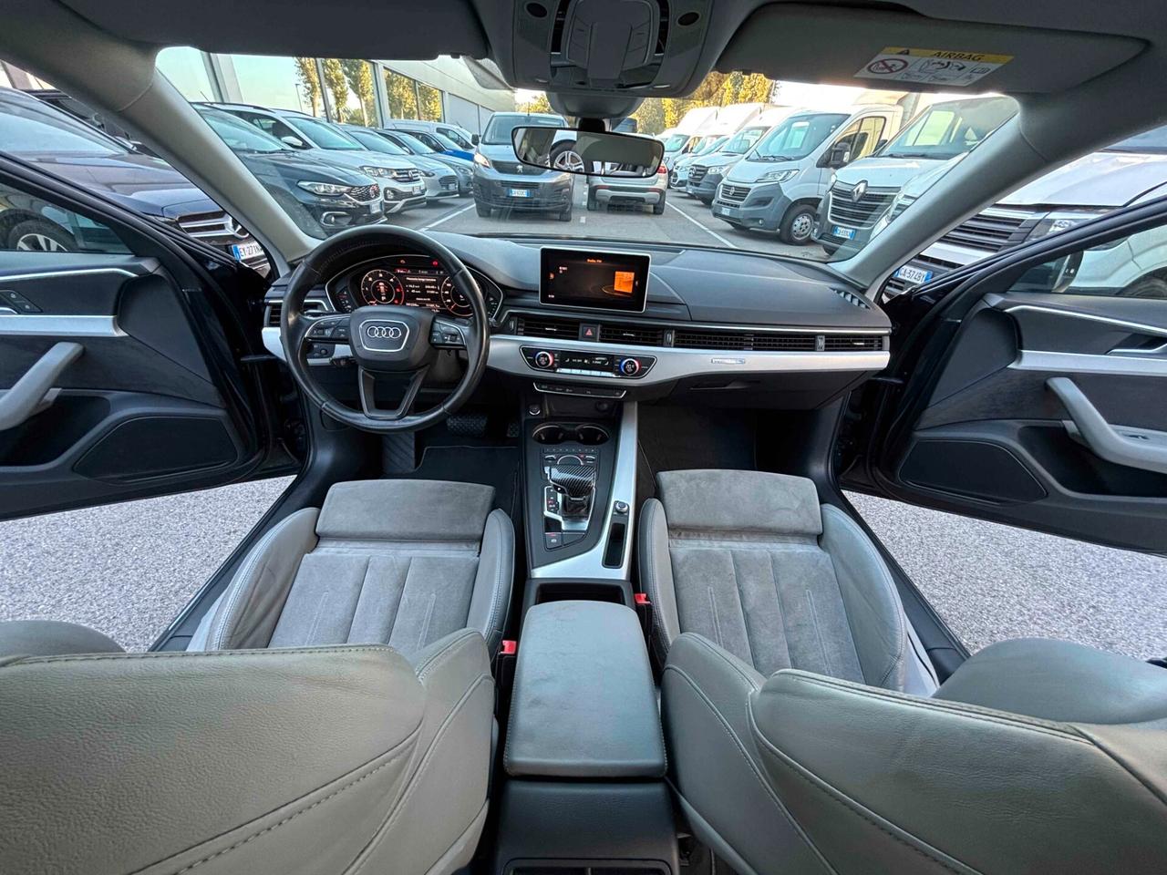 Audi A4 Avant 3.0 TDI quattro S tronic Business Sport