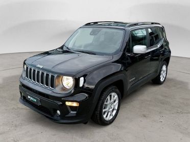 Jeep Renegade Renegade 1.3 T4 190CV PHEV 4xe AT6 Limited