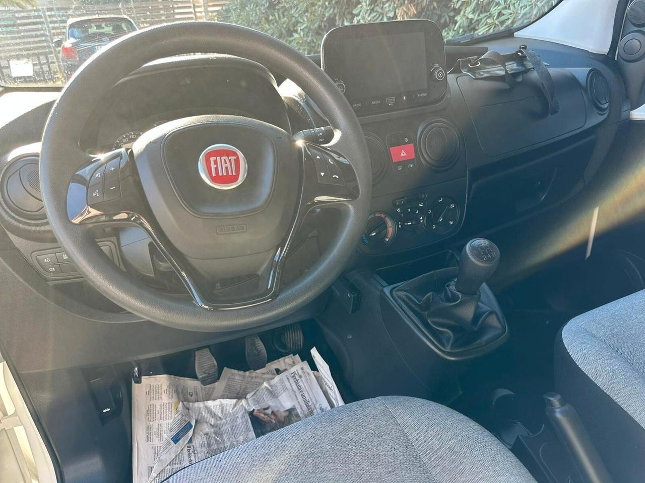 Fiat Fiorino 1.3 MJT 95CV Cargo Adventure