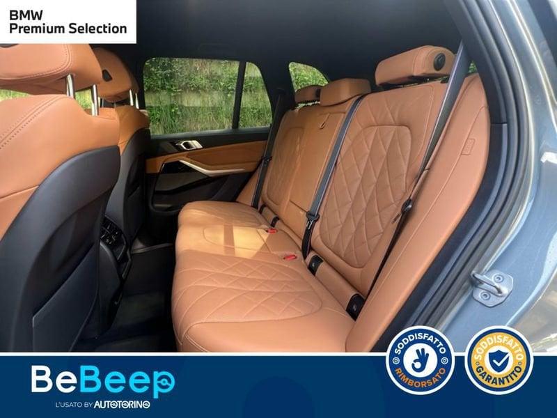 BMW X5 XDRIVE30D MSPORT PRO AUTO