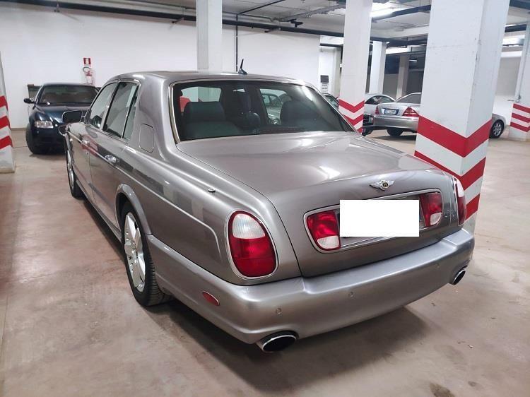 BENTLEY Arnage Arnage R