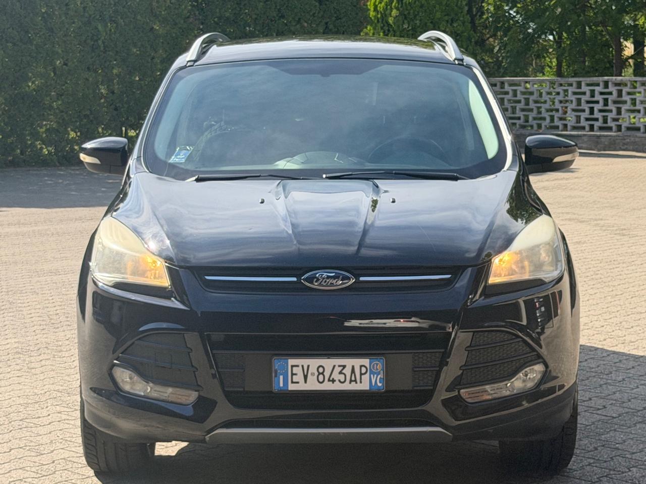 Ford Kuga 2.0 TDCI 140 CV 4WD Powershift Business