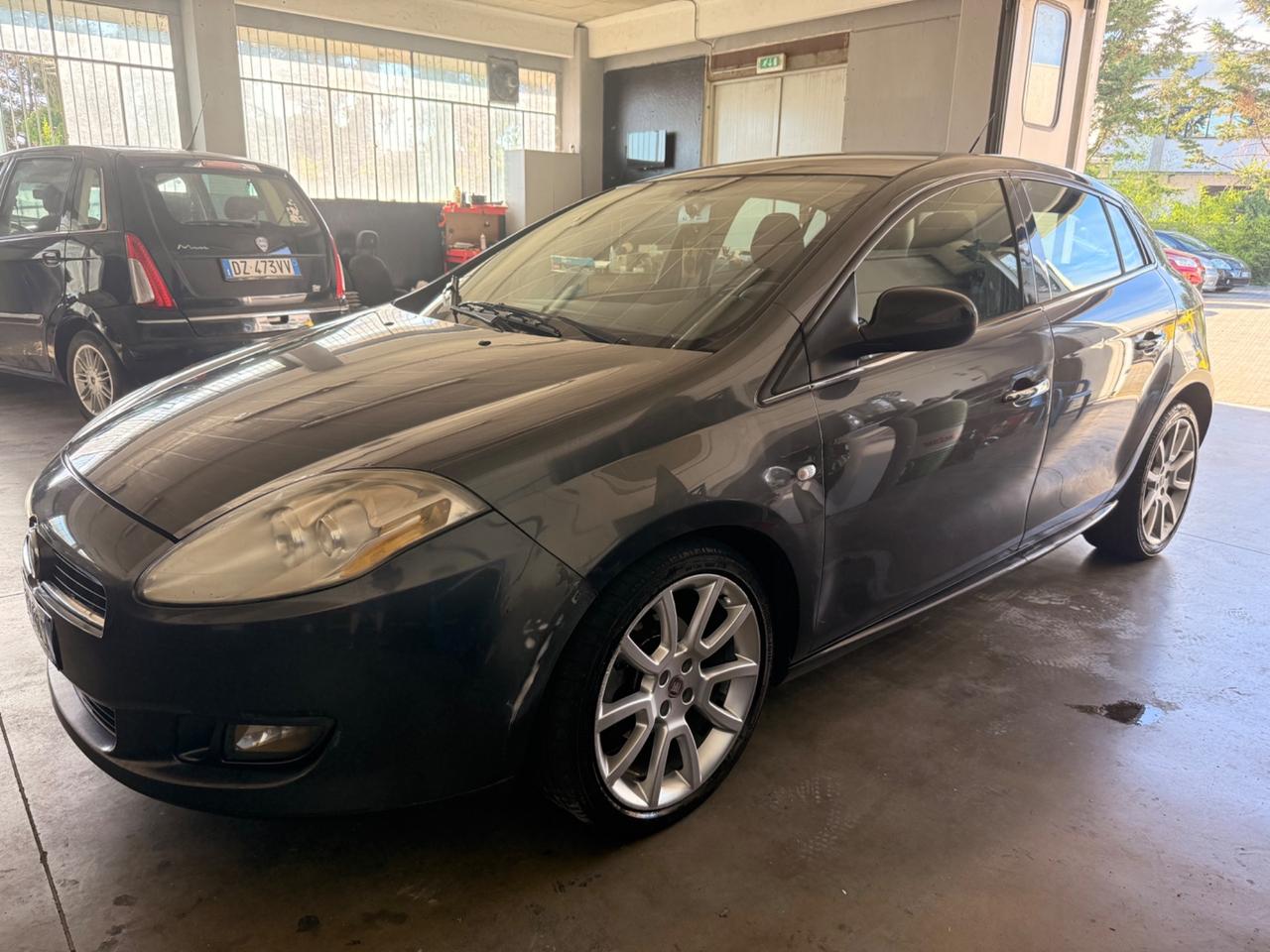 Fiat Bravo 1.6 MJT 105 CV DPF Pop