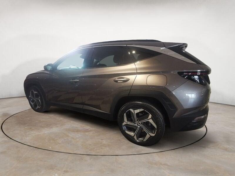 Hyundai Tucson 1.6 HEV HYBRID Xline Auto