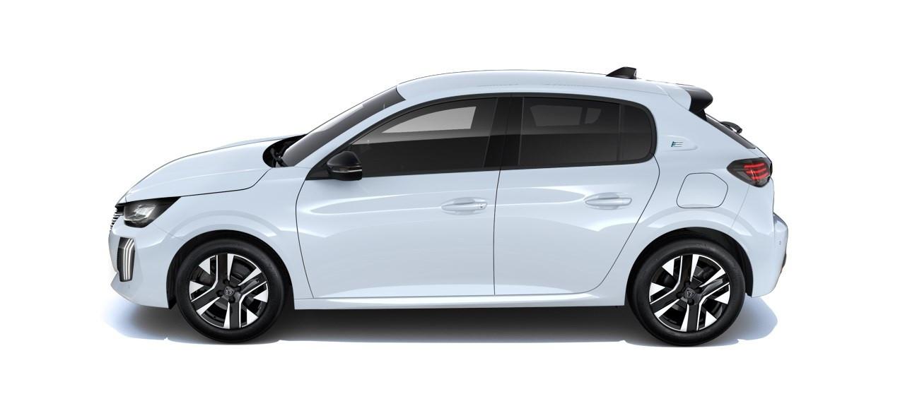 PEUGEOT e-208 ALLURE - Motore Elettrico 136cv (100kW)