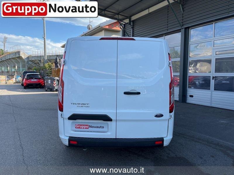 Ford Transit Custom Transit Custom 300 2.0 TDCi 130 PC Furgone Entry