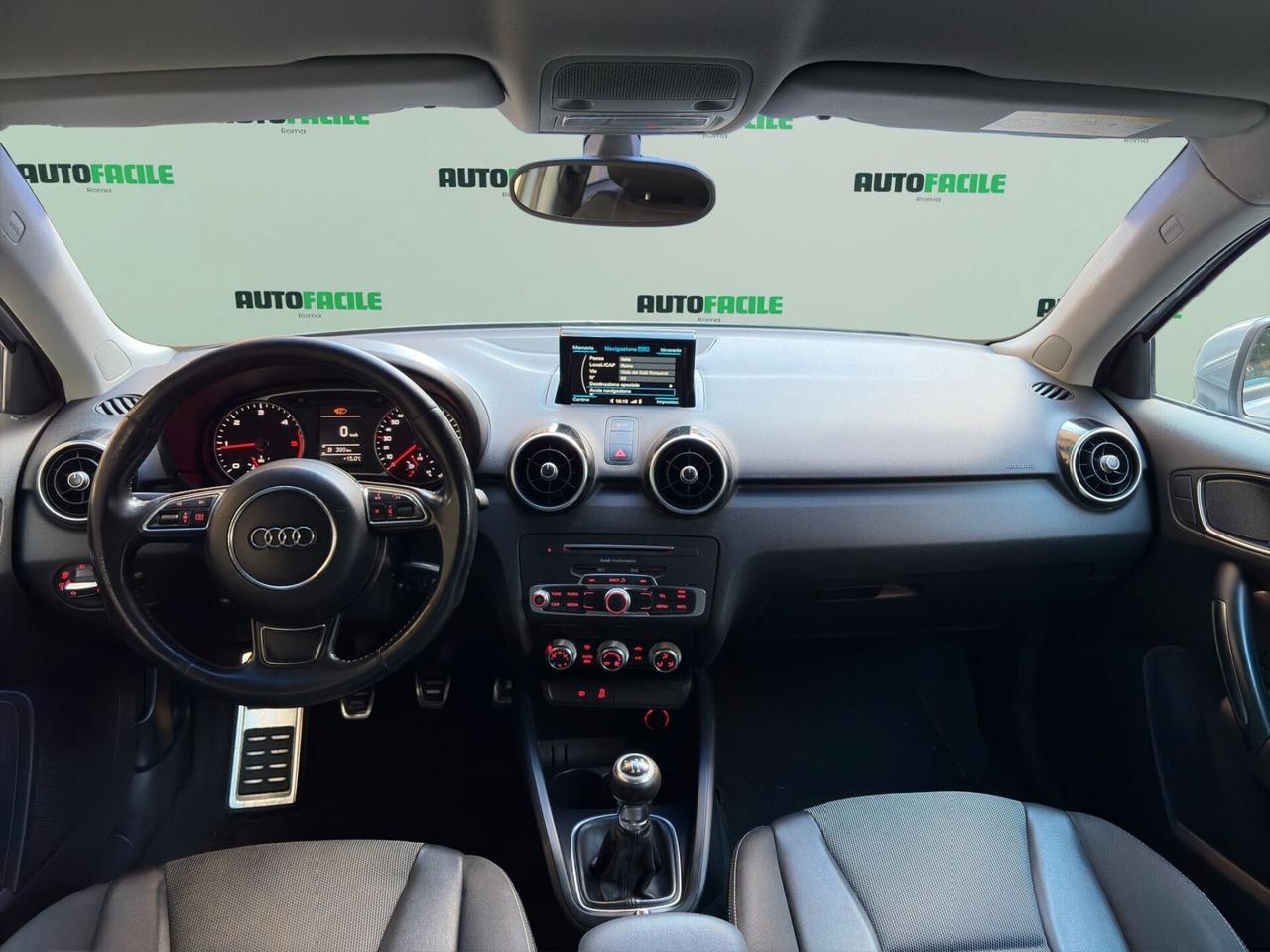 Audi A1 1.4 TDI 90CV - EURO6 - OTTIMO STATO