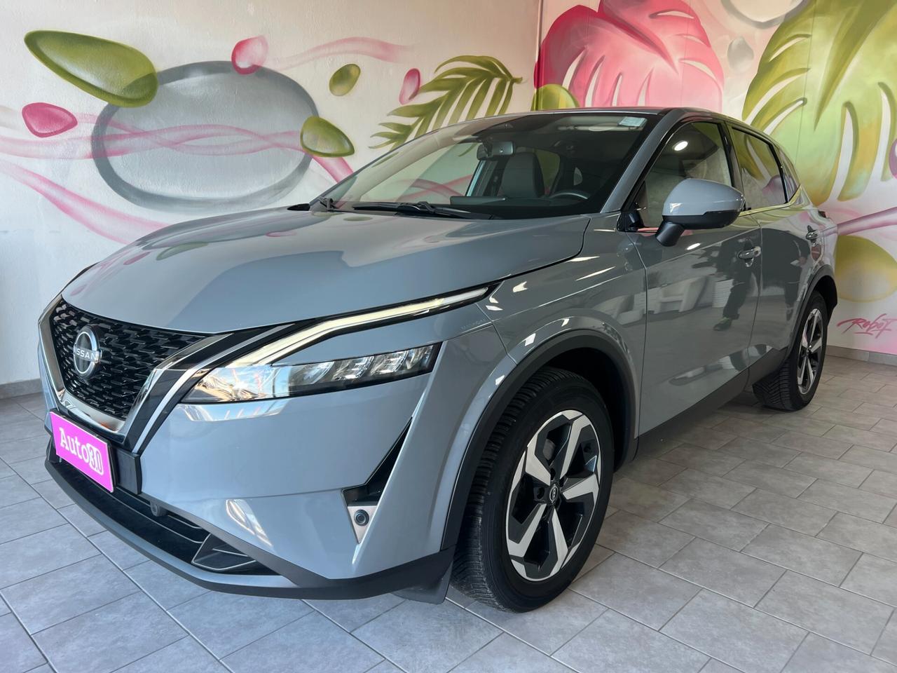 Nissan Qashqai MHEV 140 CV N-Connecta