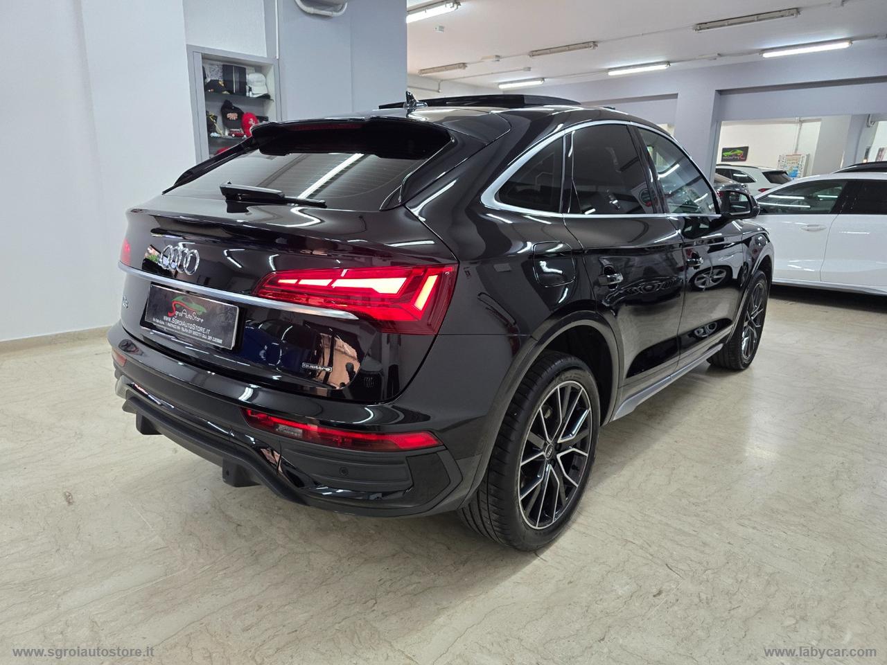 AUDI Q5 SPB 40 TDI quattro S tronic TETTO