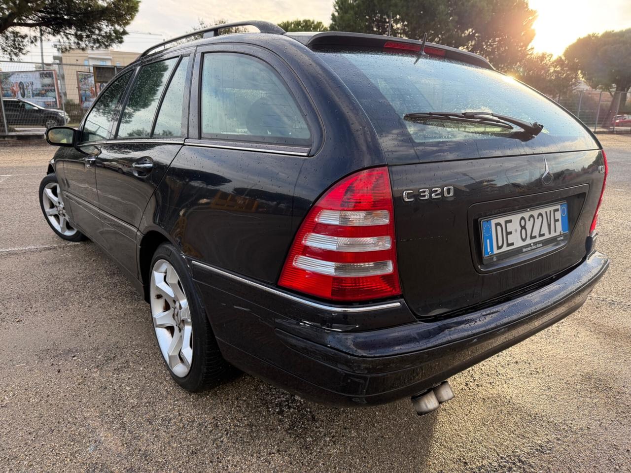 Mercedes-benz C 220 CDI PROMO!!!