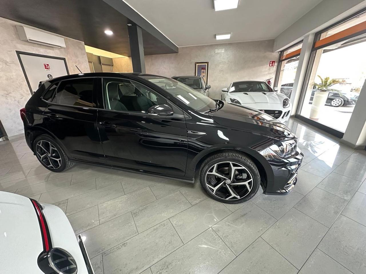 Volkswagen Polo R Line NEOPATENTATI 1.0 MPI #7374