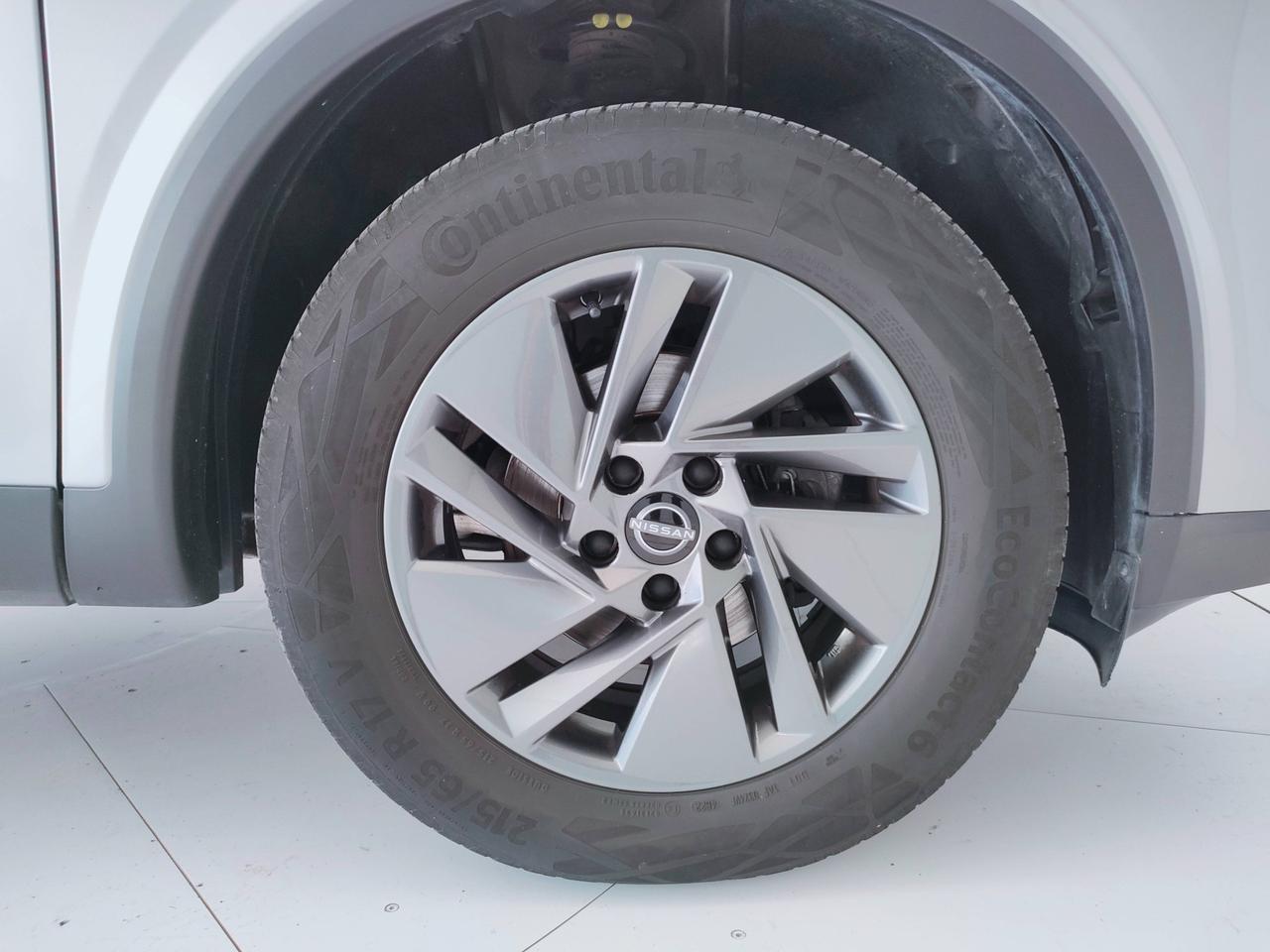 NISSAN Qashqai III 2021 - Qashqai 1.3 mhev Business 2wd 158cv xtronic