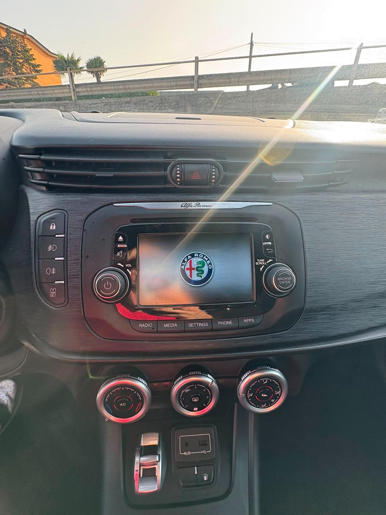 Alfa Romeo Giulietta 1.4 Turbo 120 CV GPL Sport