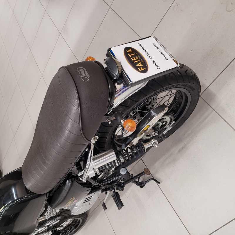 Mash Italia Black Seven 125 - 2018