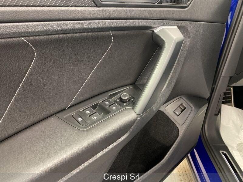 Volkswagen Tiguan 1.5 TSI 150CV DSG ACT R-Line