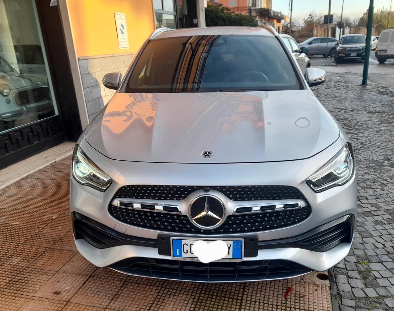 Mercedes-benz GLA 200 d Automatic 4Matic Premium amg