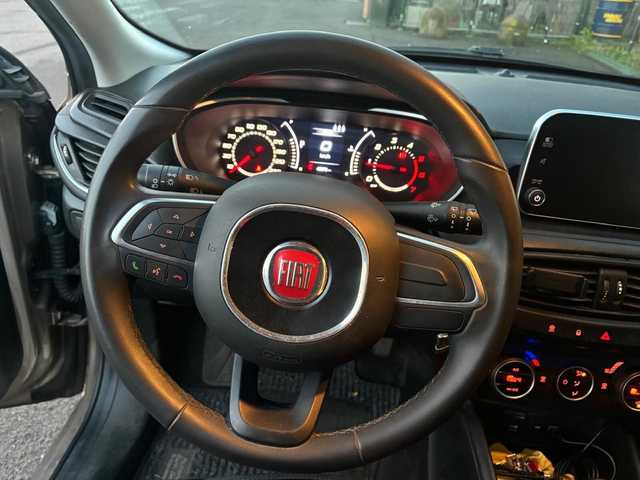 Fiat Tipo 1.3 Mjt NEOPATATENTATI